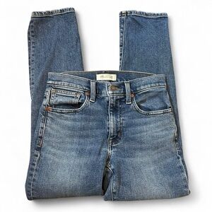 Women’s- Madewell Road Tripper Slim Boy Jeans – Size 23P ✨